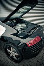 Audi R8 by Graf Weckerle 2012 года
